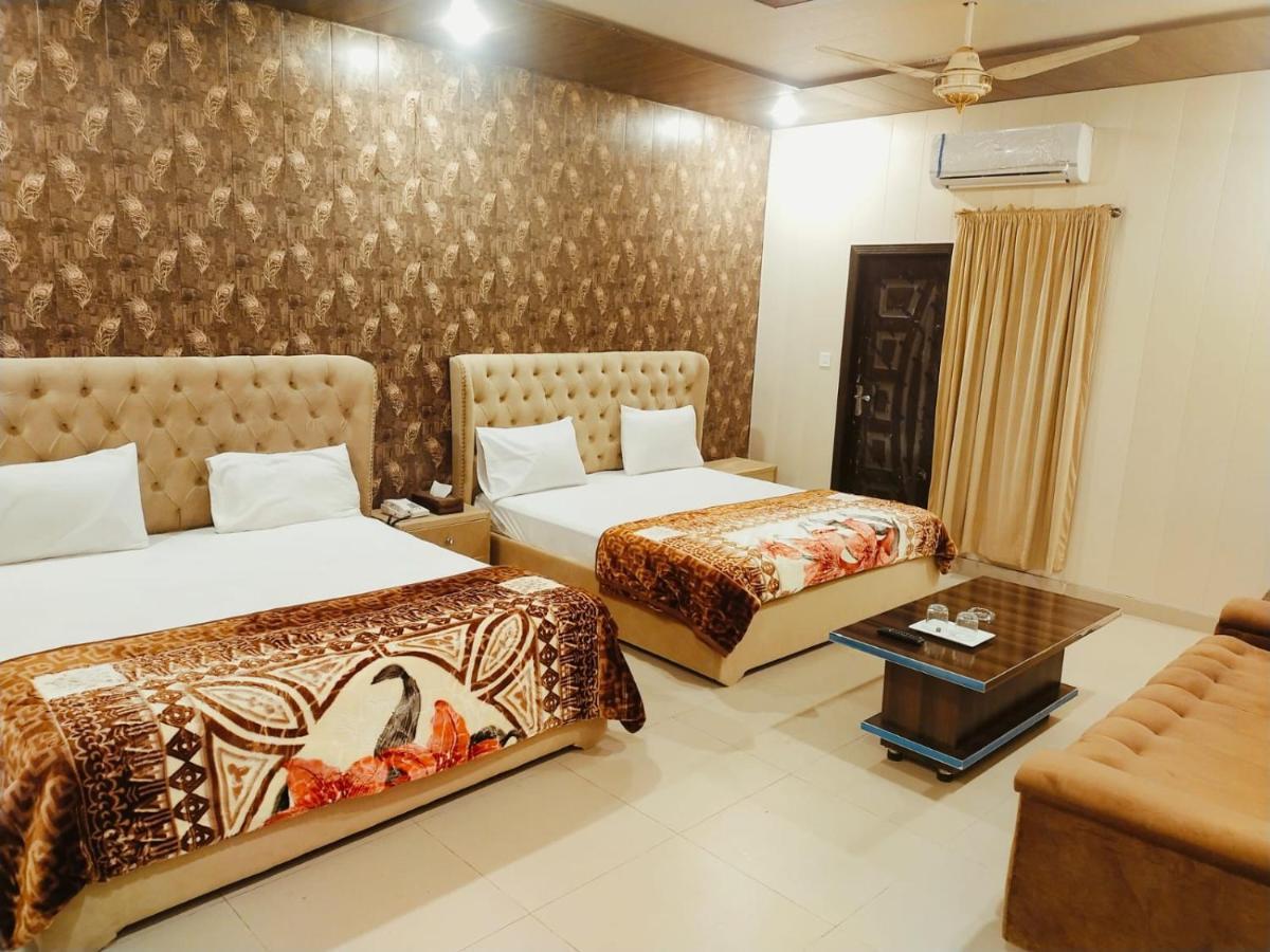 Royal Fort Executive Hotel Gulberg Lahore Luaran gambar