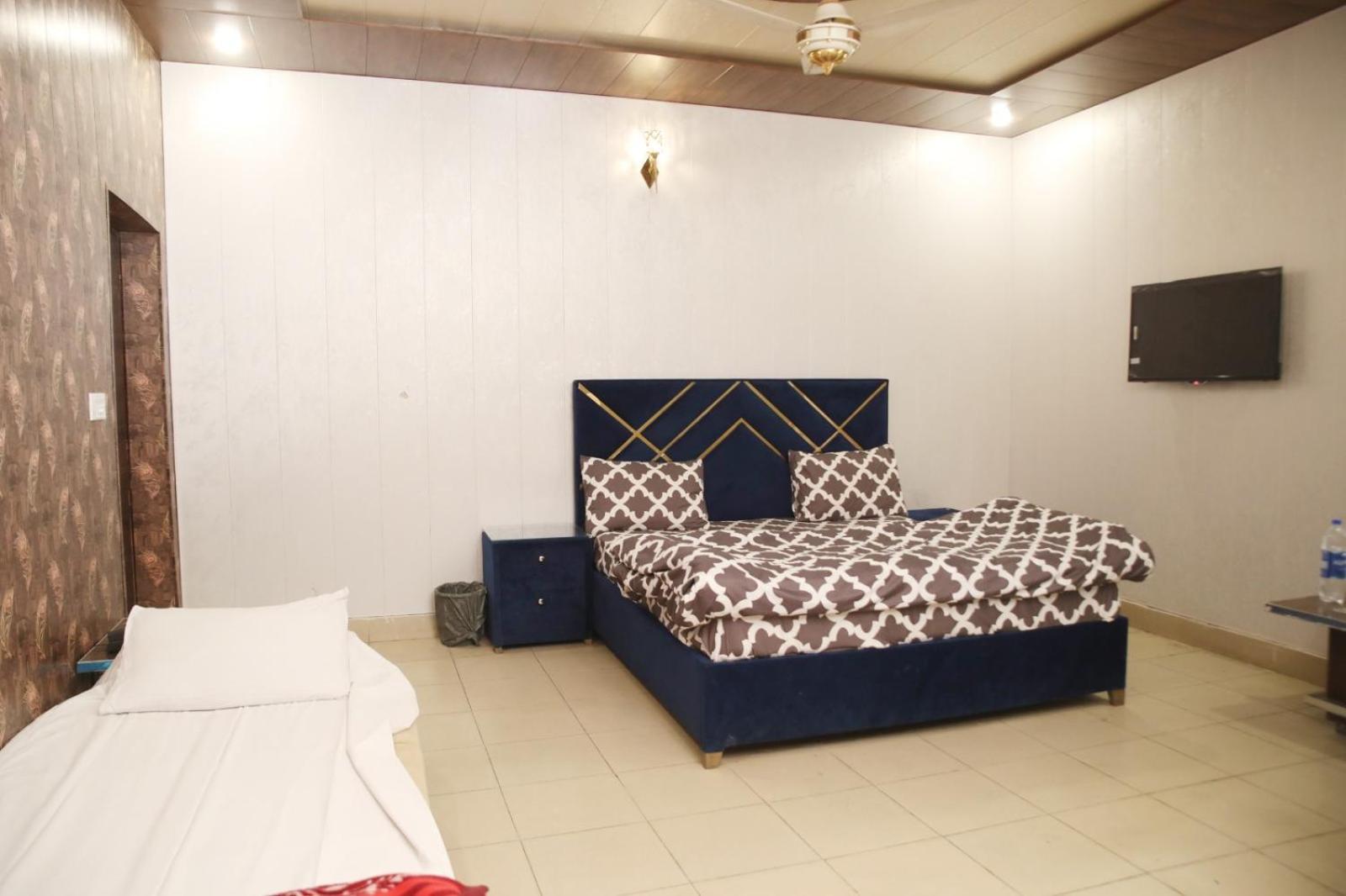 Royal Fort Executive Hotel Gulberg Lahore Luaran gambar